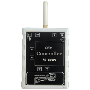 کنترل کننده پیامکی  FE-GC202